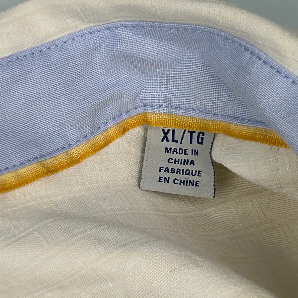 Tommy Bahama Mens XL Hard Choices Cocktail Embroidered Silk Blend Camp Shirt - Picture 5 of 10